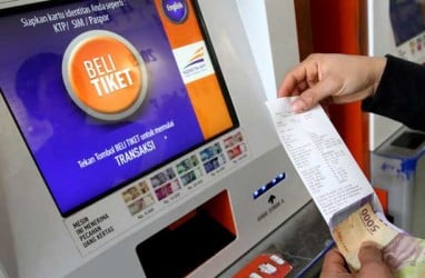 KAI Palembang Kembalikan 1.538 Tiket Selama Empat Hari Akibat Jalur Ambles