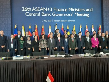 Hasil Pertemuan Menkeu dan Gubernur Bank Sentral Asean+3, Kerja Sama Keuangan Diperkuat