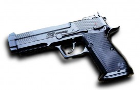Gagah! Ini Spesifikasi dan Harga Pistol G2 Premium Garapan Pindad, Warga Sipil Bisa Beli