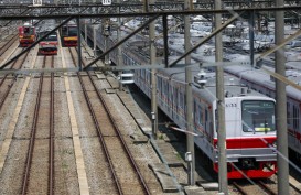 Penumpang KRL dan KA Lokal Merak Tembus 13,4 Juta saat Lebaran 2023