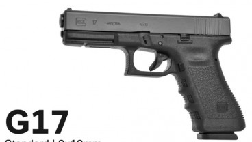 Senjata yang Digunakan untuk Tembak Kantor MUI Mirip dengan Pistol Bharada E?