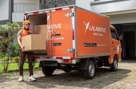 Intip Peluang Bisnis Lalamove, Bisa Sewakan Kendaraan…