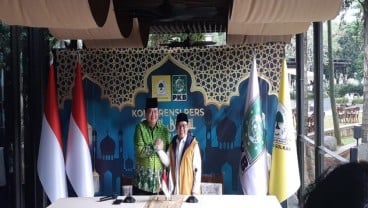 PKB dan Golkar Siap Jadi Inti Pembentukan Koalisi Besar di Pilpres 2024