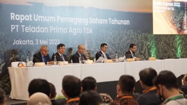 Teladan Prima Agro (TLDN) Targetkan Pendapatan Tumbuh 10 Persen 2023