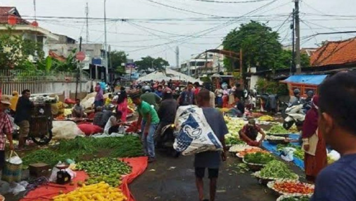 Dirut PD Pasar Sebut Revitalisasi Pasar Anyar Arahan Jokowi