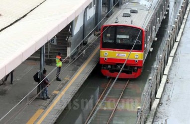 Perluasan Stasiun Tanah Abang, Penumpang KRL Bakal Terganggu?