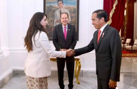Jokowi Terima Kunjungan Anggota Kongres AS, Bahas Kemitraan hingga Perdagangan