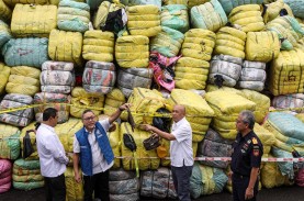 Ganggu Industri Alas Kaki, Pemerintah Diminta Konsisten…