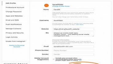 Cara Menonaktifkan IG Sementara dan Permanen dengan Mudah