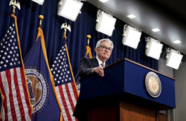 Suku Bunga The Fed Naik Terus, Sinyal Optimisme FOMC Mulai Luntur