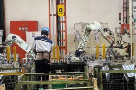 PMI Manufaktur April Naik Signifikan, Anak Buah Sri…