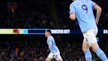 Hasil Liga Inggris: Man City Kembali ke Puncak, Liverpool Menang Lagi