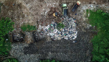 Pemkot Bandung Kembalu Membuka TPA Cicabe Untuk Menangani Masalah Penumpukan Sampah