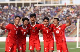 Link Live Streaming Timnas U-22 Indonesia vs Myanmar di Sea Games 2023
