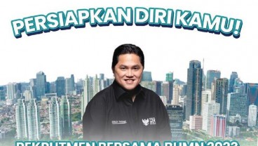 Syarat dan Jadwal Rekrutmen Bersama BUMN 2023, Dibuka Besok!