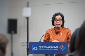 Hari Ke-2 di Korsel, Sri Mulyani Bertemu Presiden…