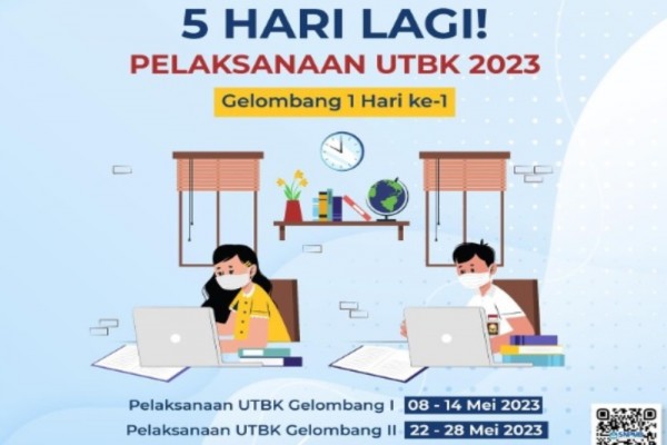 Catat Berikut Berkas Yang Wajib Dibawa Saat Snbt 2023 