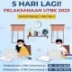 Catat! Berikut Berkas yang Wajib Dibawa saat SNBT 2023