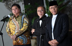 Tak Mau Pusing soal Capres-Cawapres 2024, Zulhas: PAN Serahkan kepada Jokowi