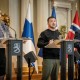 Pernyataan Lengkap Zelensky dari Helsinki: Kami Tidak Menyerang Putin!