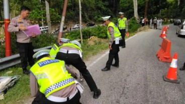 Bus Santri Gontor Kecelakaan, Korban Meninggal Dipulangkan ke Riau, Palembang dan Manado