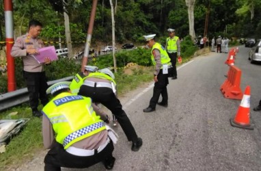 Bus Santri Gontor Kecelakaan, Korban Meninggal Dipulangkan ke Riau, Palembang dan Manado