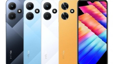 Daftar Ponsel Infinix Rp1 Jutaan yang Baru Dirilis, Hot 30i Spesifikasi Setara Samsung