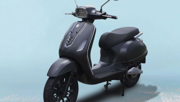 Smoot Pede Bisa Ambil 50 Persen Kuota Subsidi Motor Listrik