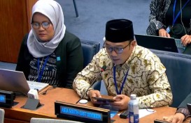 Ridwan Kamil Kenalkan Toponimi Manajemen Gempa Cianjur di Forum PBB