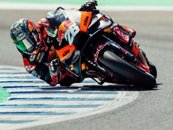 Ada Peran Penting Dani Pedrosa di Balik Kegemilangan KTM di MotoGP Spanyol