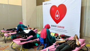 Rayakan HUT Kota Semarang, KHAS Semarang Hotel Gelar Donor Darah