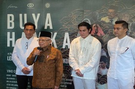 Pascapenembakan Kantor MUI, Ma'ruf Amin: Tetap Waspada!