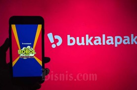 Bukalapak (BUKA) Targetkan Pendapatan Capai Rp4,75…