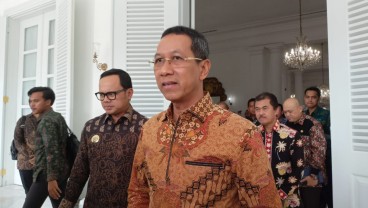 Heru Budi Bertemu Bima Arya Bahas Kerja Sama Transjakarta dan Transpakuan