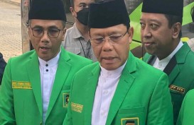 PPP Sowan ke Istana Temui Jokowi, Sampaikan Hasil Rapimnas