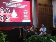 Membaca Arah Pertumbuhan Ekonomi Kota Semarang