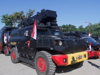 2.627 Personel Kepolisian Amankan KTT Ke-42 Asean di Labuan Bajo