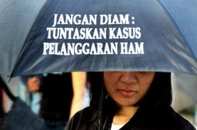 Kemenkumham: Ada 30 Eksil di Luar Negeri, Mayoritas…