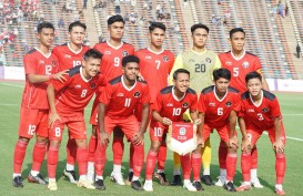 Hasil Indonesia vs Myanmar Sea Games 2023: Skor Akhir, Timnas Pesta Gol