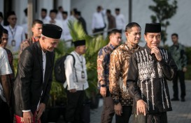 Terungkap! Ini Alasan Jokowi Tak Undang Surya Paloh