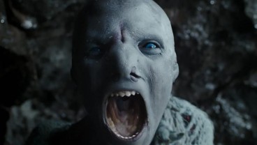 Sinopsis Film Cold Skin, Makhluk Aneh Di Pulau Antartika yang Tayang Malam Ini pada Kamis 4 Mei 2023 di Bioskop Trans TV