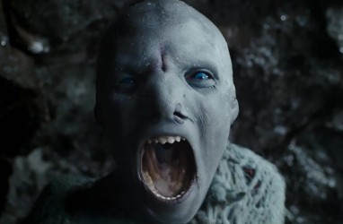 Sinopsis Film Cold Skin, Makhluk Aneh Di Pulau Antartika yang Tayang Malam Ini pada Kamis 4 Mei 2023 di Bioskop Trans TV