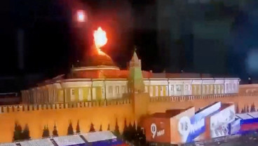 Rusia Sebut AS Hingga NATO Bertanggung Jawab Atas Semua Tindakan Kyiv