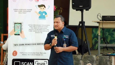 Jamkrindo Berkolaborasi Dengan Komnas PA Berikan Edukasi Anti Perundungan dan Kekerasan Sekesual