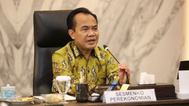 Sesmenko Perekonomian Dukung Infrastruktur untuk Pertumbuhan Ekonomi