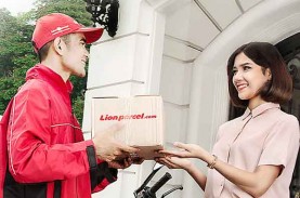 PENGIRIMAN EKSPRES : Yogyakarta Topang Bisnis Lion…