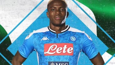 Napoli Juara Liga Italia Setelah Menunggu Selama 33 Tahun
