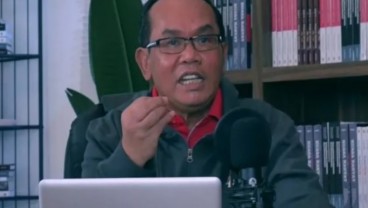 Saiful Mujani Pertanyakan Dukungan Senior Jenderal TNI untuk Prabowo di Pilpres 2024