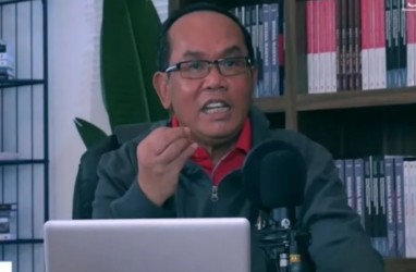 Saiful Mujani Pertanyakan Dukungan Senior Jenderal TNI untuk Prabowo di Pilpres 2024