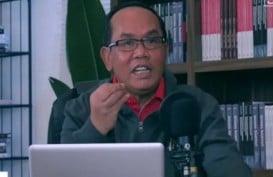 Saiful Mujani Pertanyakan Dukungan Senior Jenderal TNI untuk Prabowo di Pilpres 2024